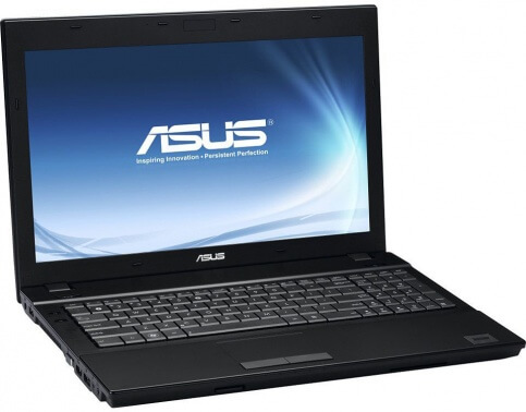 Замена клавиатуры на ноутбуке Asus B53A